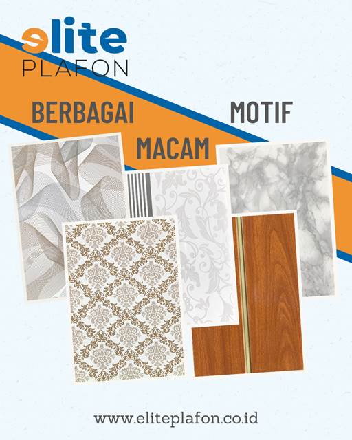 motif elite plafon