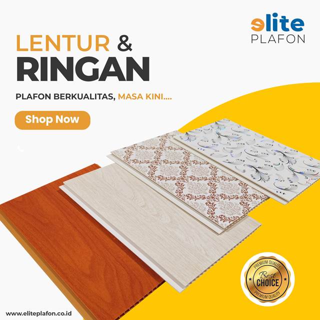 motif elite plafon
