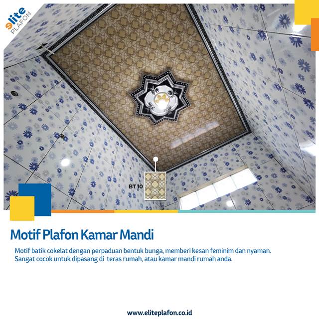 motif elite plafon