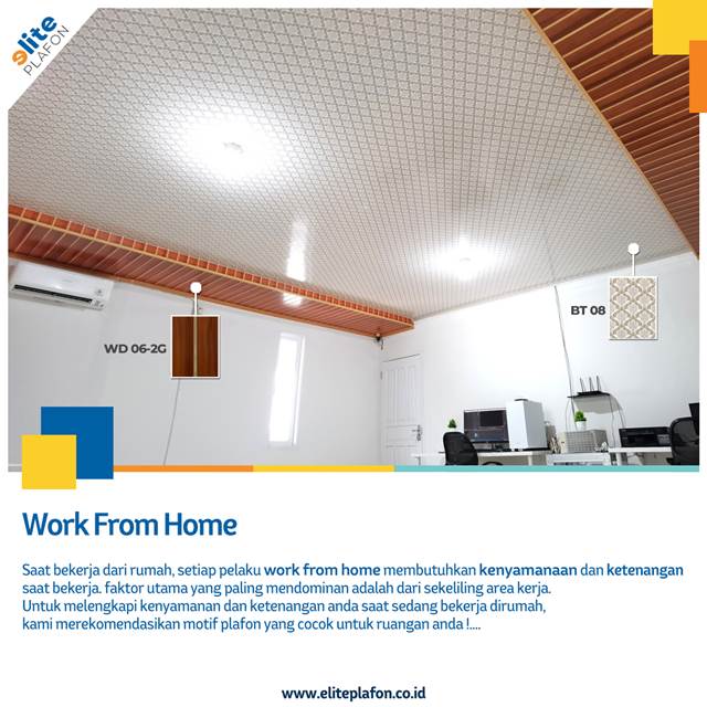 motif elite plafon