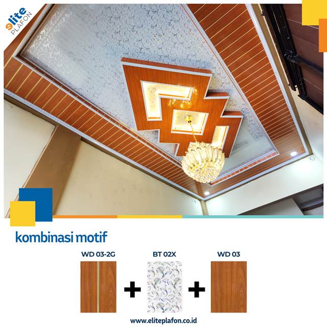 motif elite plafon