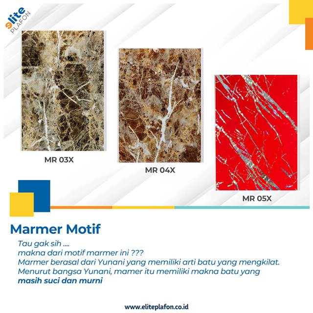 motif elite plafon